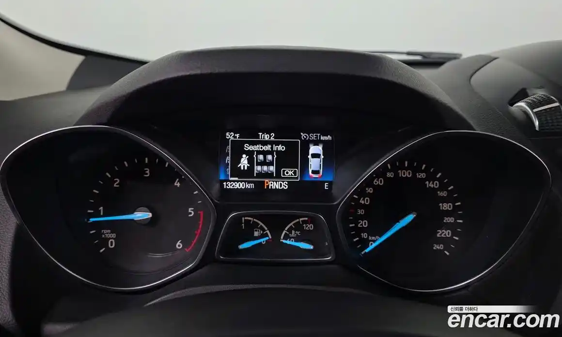 Ford Kuga 2017 2.0 гидро в Москве № 1350987, фото 11