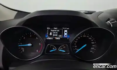 Ford Kuga 2017 2.0 гидро в Москве № 1350987, миниатюра 11
