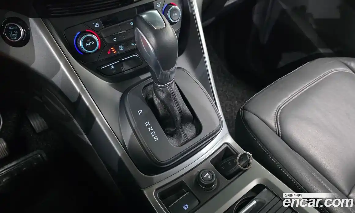 Ford Kuga 2017 2.0 гидро в Москве № 1350987, фото 12