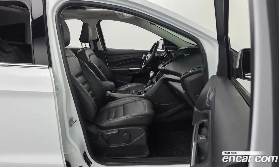 Ford Kuga 2017 2.0 гидро в Москве № 1350987, фото 18
