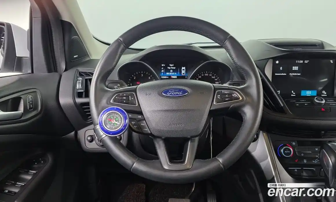 Ford Kuga 2017 2.0 гидро в Москве № 1350987, фото 22