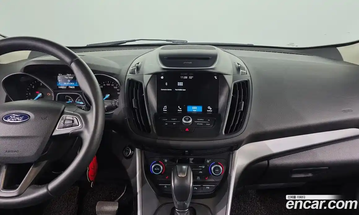 Ford Kuga 2017 2.0 гидро в Москве № 1350987, фото 23