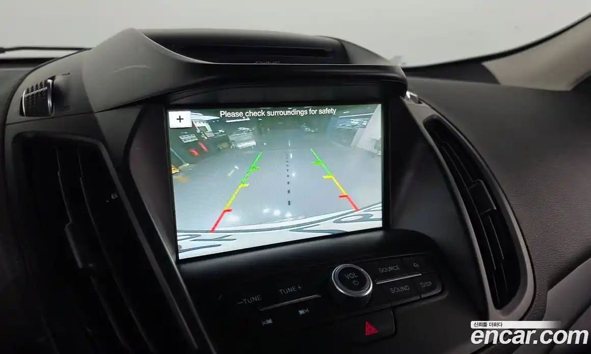 Ford Kuga 2017 2.0 гидро в Москве № 1350987, фото 24