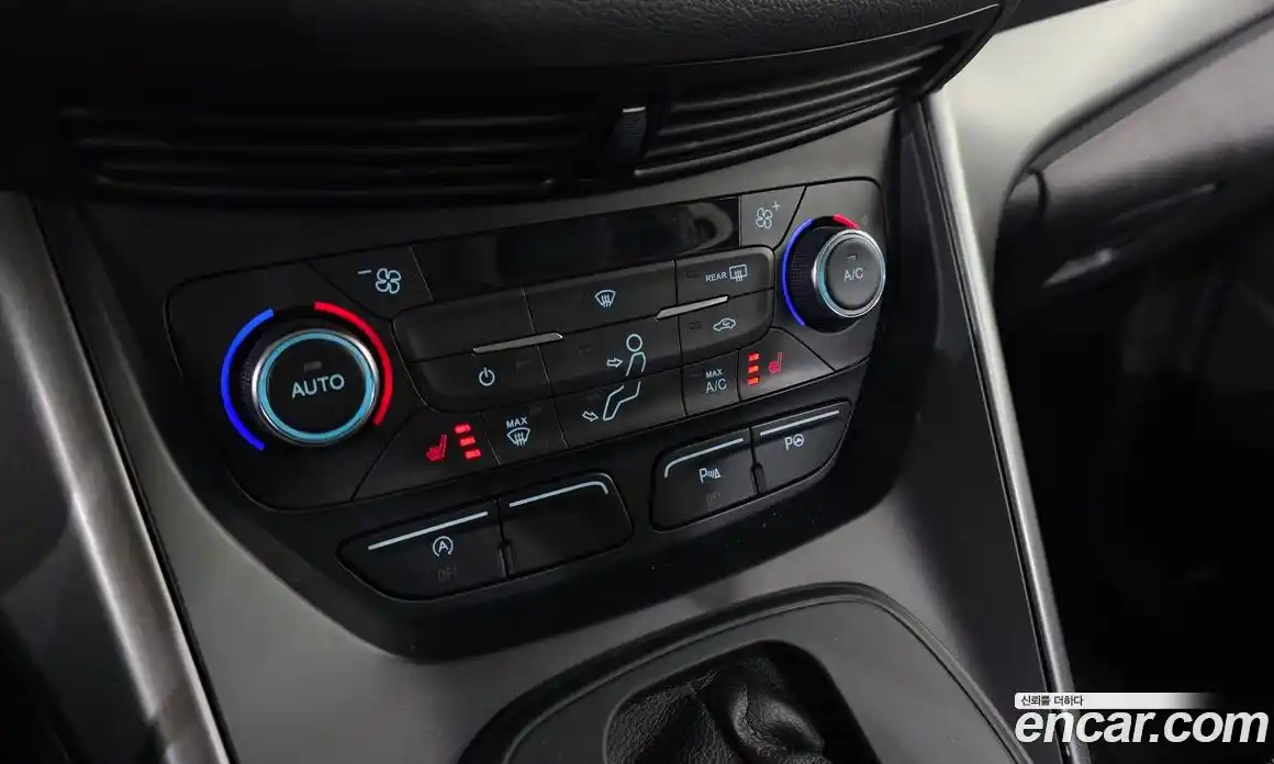 Ford Kuga 2017 2.0 гидро в Москве № 1350987, фото 25
