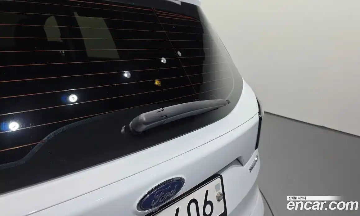 Ford Kuga 2017 2.0 гидро в Москве № 1350987, фото 30