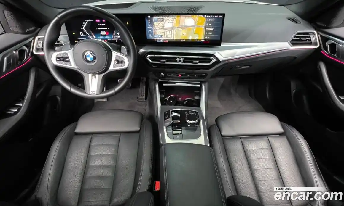 BMW 4-Series 2024 2.0 гидро в Москве № 1399639, фото 10