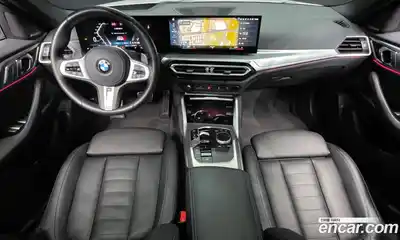 BMW 4-Series 2024 2.0 гидро в Москве № 1399639, миниатюра 10