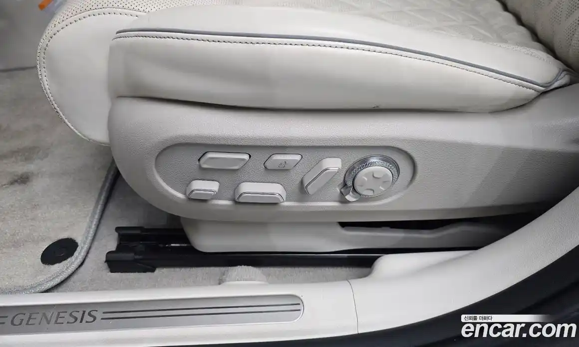 Genesis GV60 2023 0.1 гидро в Москве, фото 32