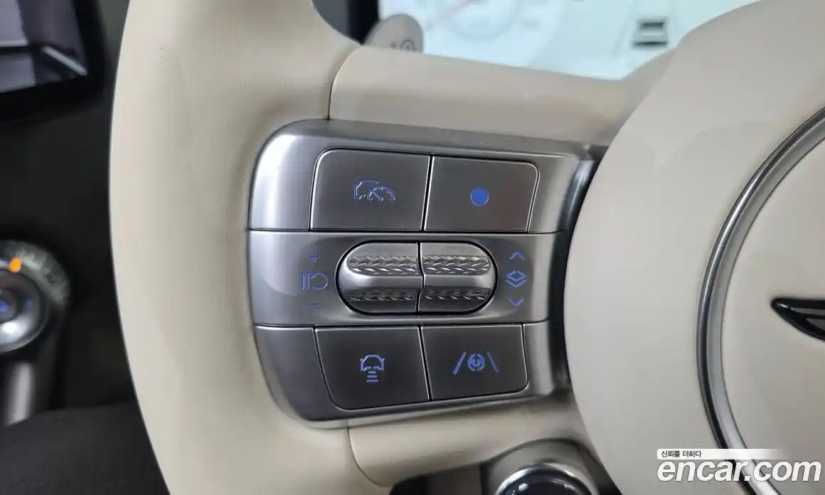 Genesis GV60 2023 0.1 гидро в Москве, фото 35