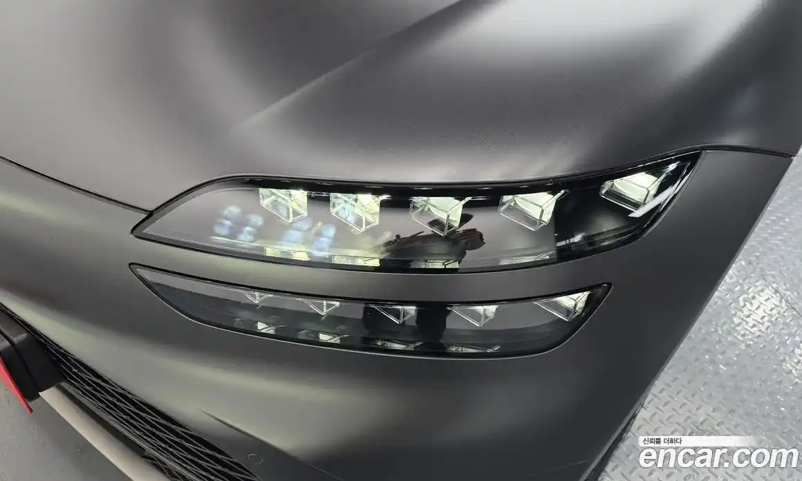 Genesis GV60 2023 0.1 гидро в Москве, фото 8