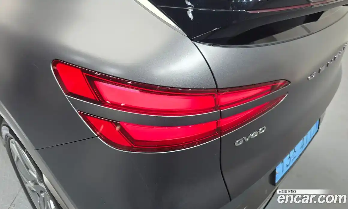 Genesis GV60 2023 0.1 гидро в Москве, фото 9