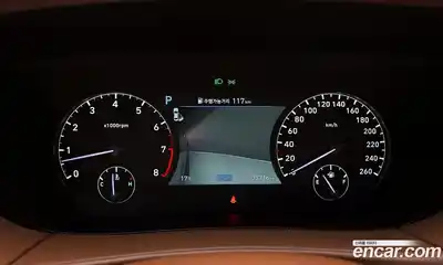 Genesis G90 2021 3.8 гидро в Москве, миниатюра 11