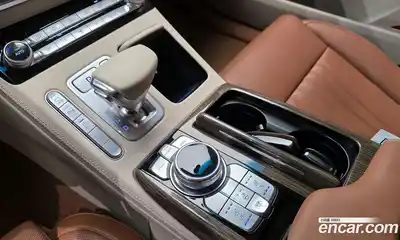 Genesis G90 2021 3.8 гидро в Москве, миниатюра 12