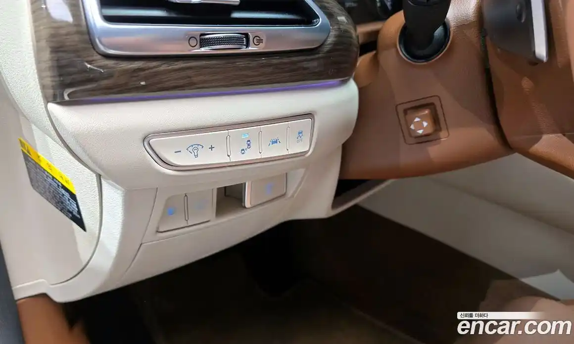 Genesis G90 2021 3.8 гидро в Москве, фото 29