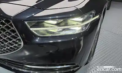 Genesis G90 2021 3.8 гидро в Москве, миниатюра 8