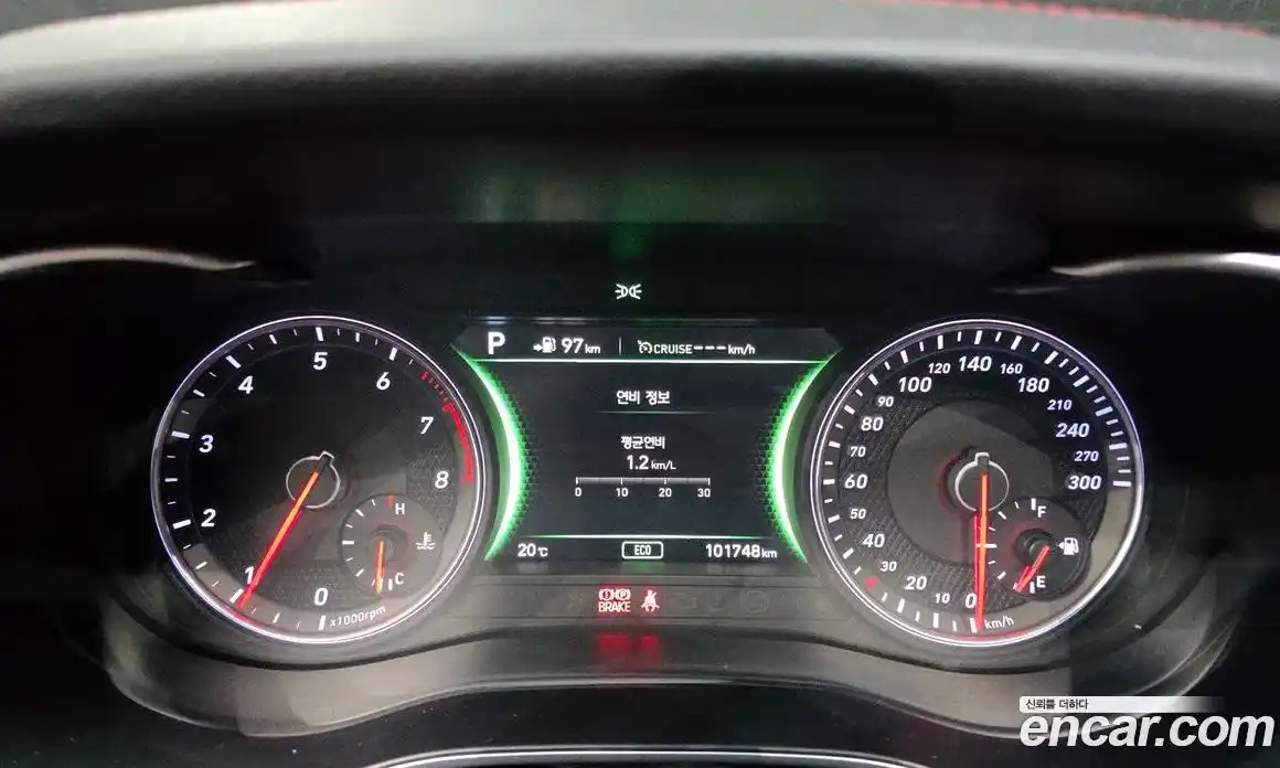 Genesis G70 2018 2.0 гидро в Москве № 1399808, фото 11