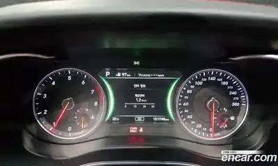 Genesis G70 2018 2.0 гидро в Москве № 1399808, миниатюра 11