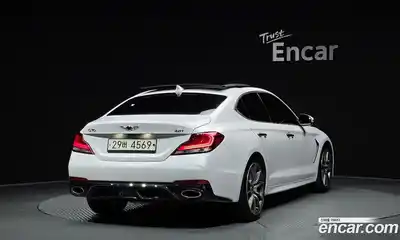 Genesis G70 2018 2.0 гидро в Москве № 1399808, миниатюра 2