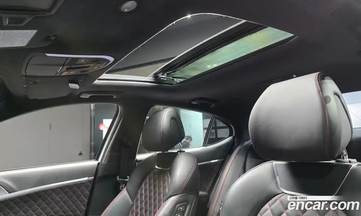 Genesis G70 2018 2.0 гидро в Москве № 1399808, фото 25