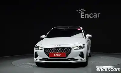 Genesis G70 2018 2.0 гидро в Москве № 1399808, миниатюра 3