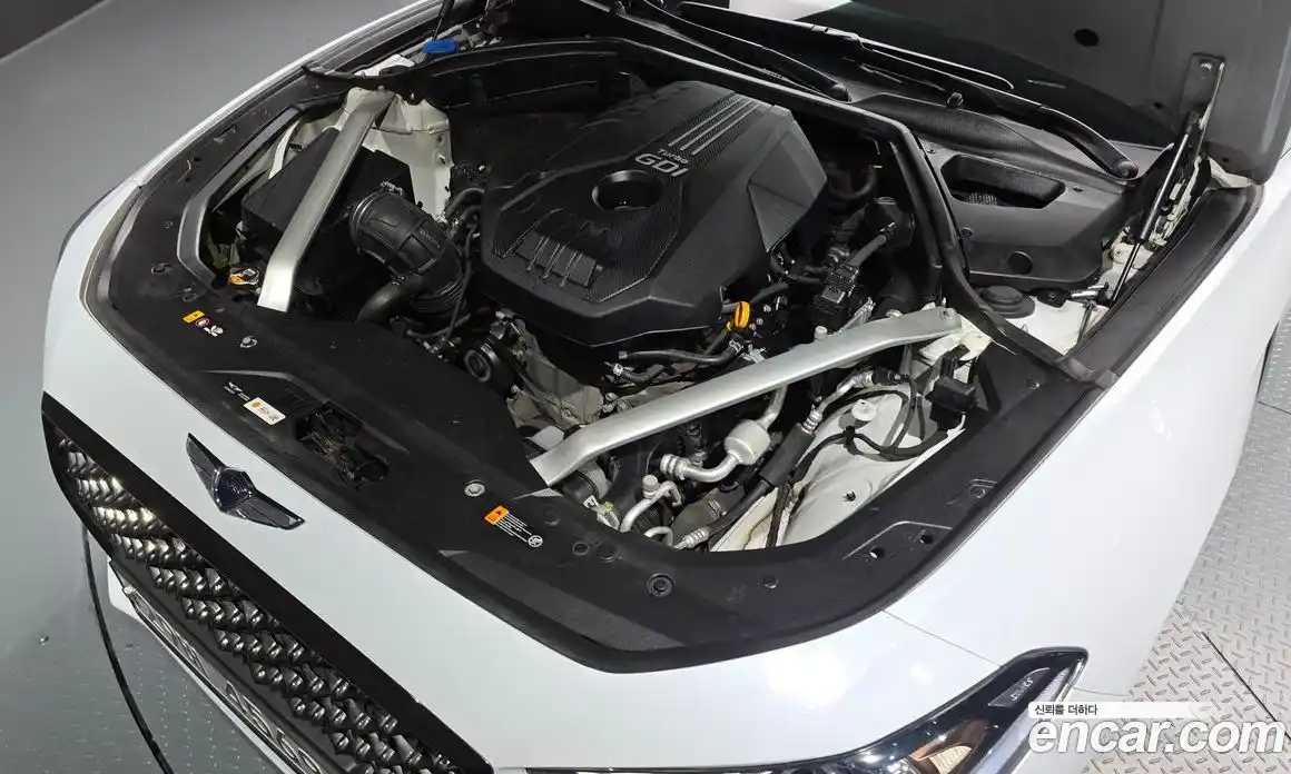 Genesis G70 2018 2.0 гидро в Москве № 1399808, фото 6