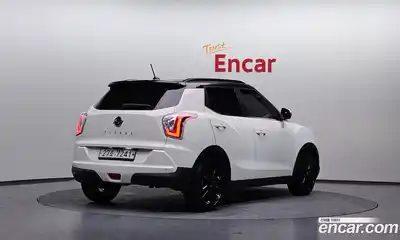 SsangYong TIBOLI