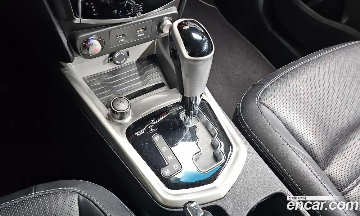 SsangYong TIBOLI 2015 1.6 гидро, фото 11