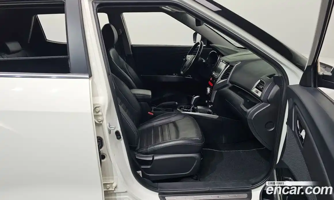 SsangYong TIBOLI 2015 1.6 гидро, фото 15