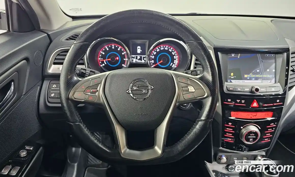 SsangYong TIBOLI 2015 1.6 гидро, фото 17