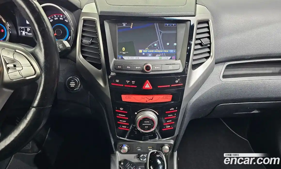SsangYong TIBOLI 2015 1.6 гидро, фото 18