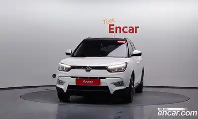 SsangYong TIBOLI 2015 1.6 гидро, миниатюра 2