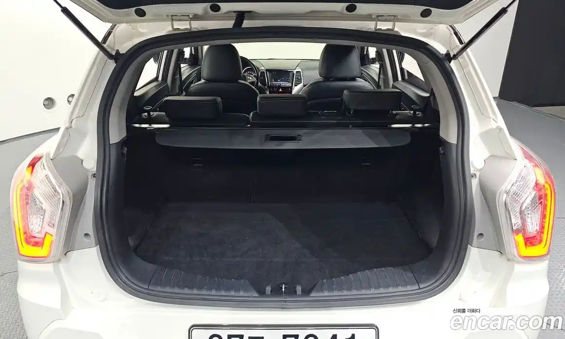 SsangYong TIBOLI 2015 1.6 гидро, фото 25