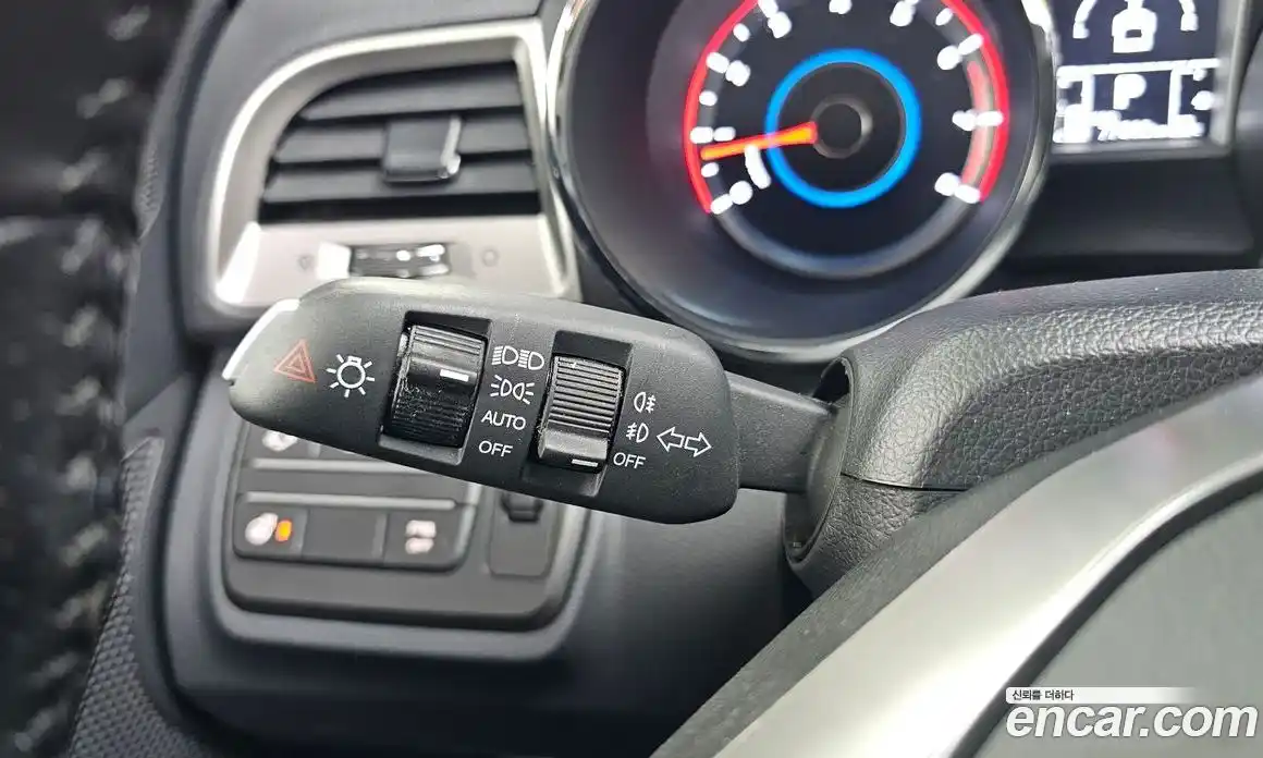 SsangYong TIBOLI 2015 1.6 гидро, фото 27