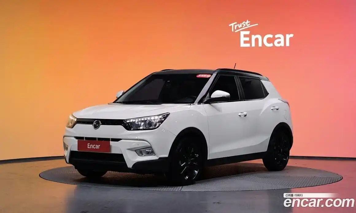 SsangYong TIBOLI 2015 1.6 гидро, фото 30