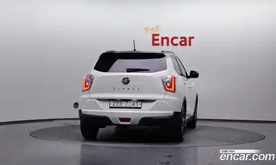 SsangYong TIBOLI 2015 1.6 гидро, миниатюра 3