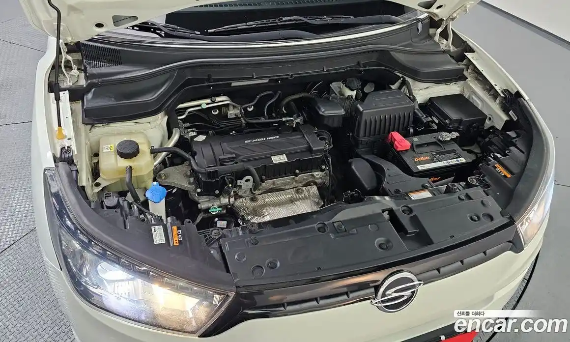 SsangYong TIBOLI 2015 1.6 гидро, фото 5