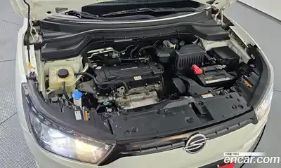SsangYong TIBOLI 2015 1.6 гидро, миниатюра 5