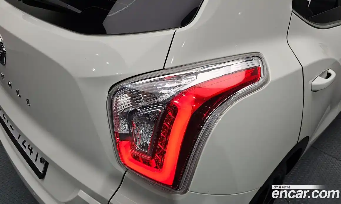 SsangYong TIBOLI 2015 1.6 гидро, фото 8