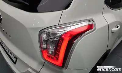 SsangYong TIBOLI 2015 1.6 гидро, миниатюра 8
