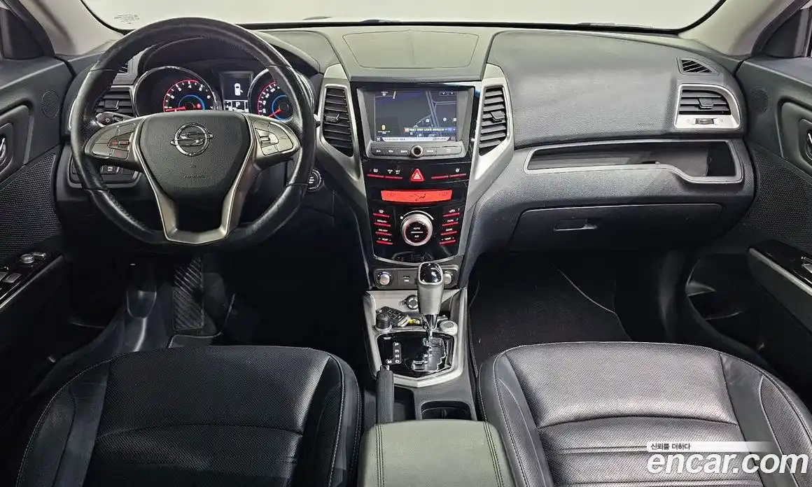 SsangYong TIBOLI 2015 1.6 гидро, фото 9