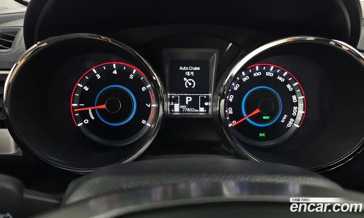 SsangYong TIBOLI 2015 1.6 гидро, фото 10