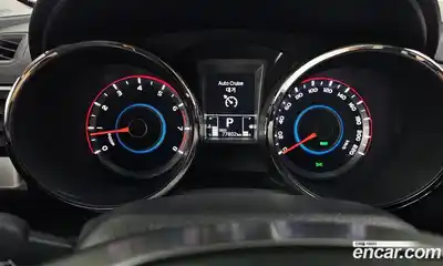 SsangYong TIBOLI 2015 1.6 гидро, миниатюра 10