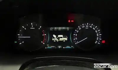 SsangYong Rexton 2018 2.2 гидро в Москве, миниатюра 11