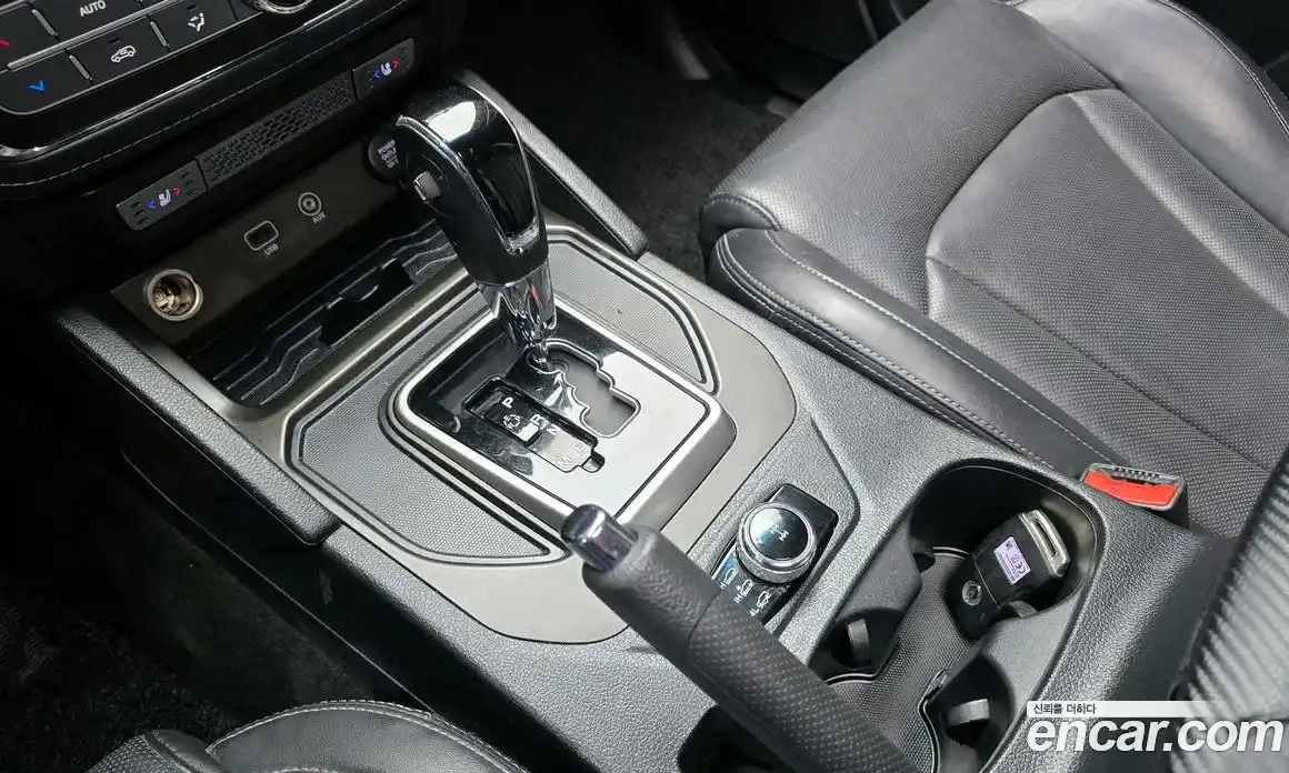 SsangYong Rexton 2018 2.2 гидро в Москве, фото 12