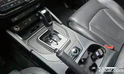 SsangYong Rexton 2018 2.2 гидро в Москве, миниатюра 12