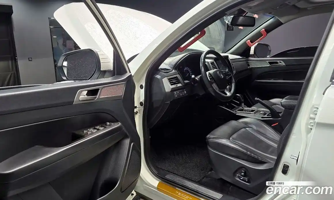 SsangYong Rexton 2018 2.2 гидро в Москве, фото 13