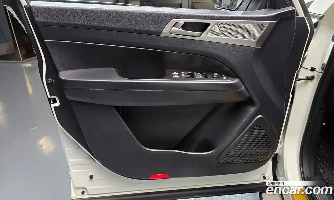 SsangYong Rexton 2018 2.2 гидро в Москве, фото 14