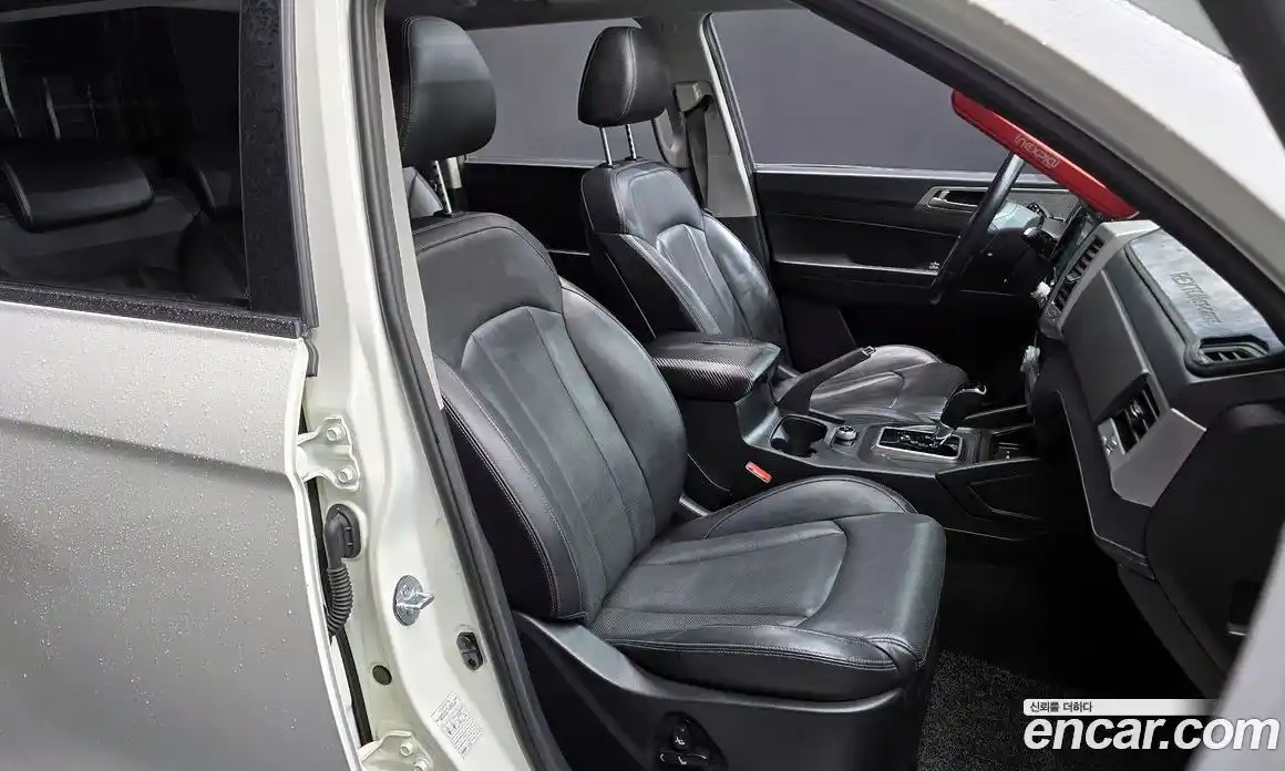 SsangYong Rexton 2018 2.2 гидро в Москве, фото 16