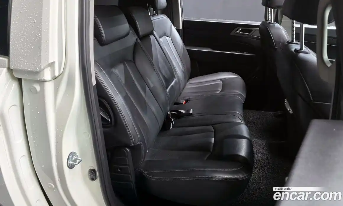 SsangYong Rexton 2018 2.2 гидро в Москве, фото 17