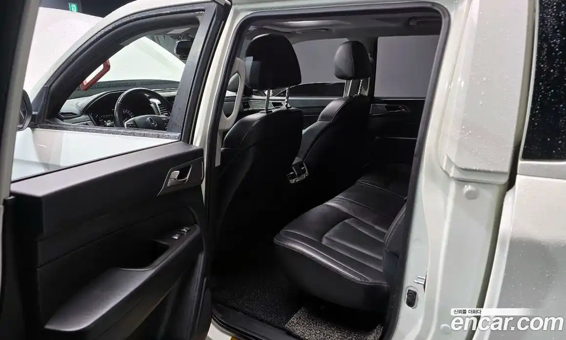 SsangYong Rexton 2018 2.2 гидро в Москве, фото 18